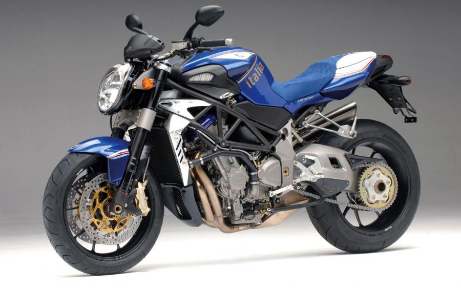 MV Agusta Brutale 910 R Italia